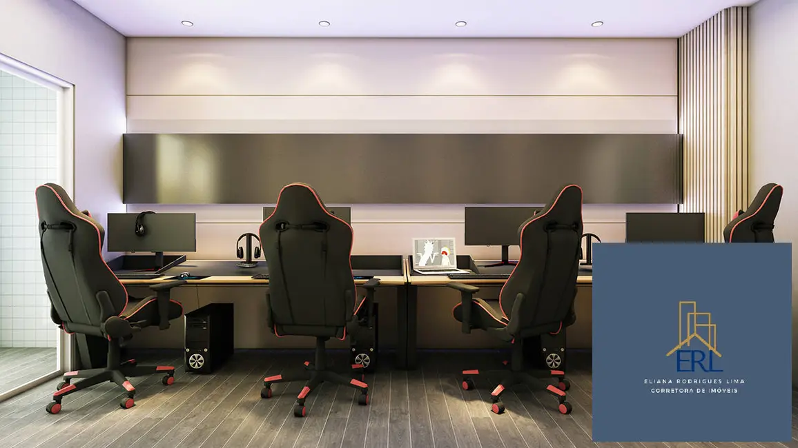 Foto 6 de Apartamento com 2 quartos à venda, 76m2 em Caiçara, Praia Grande - SP