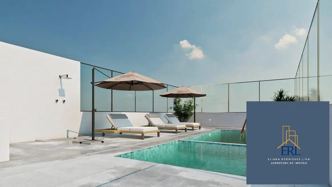 Apartamento com 1 quarto à venda, 47m2 em Canto do Forte, Praia Grande - SP - imagem 6 Foto 6 de Apartamento com 1 quarto à venda, 47m2 em Canto do Forte, Praia Grande - SP