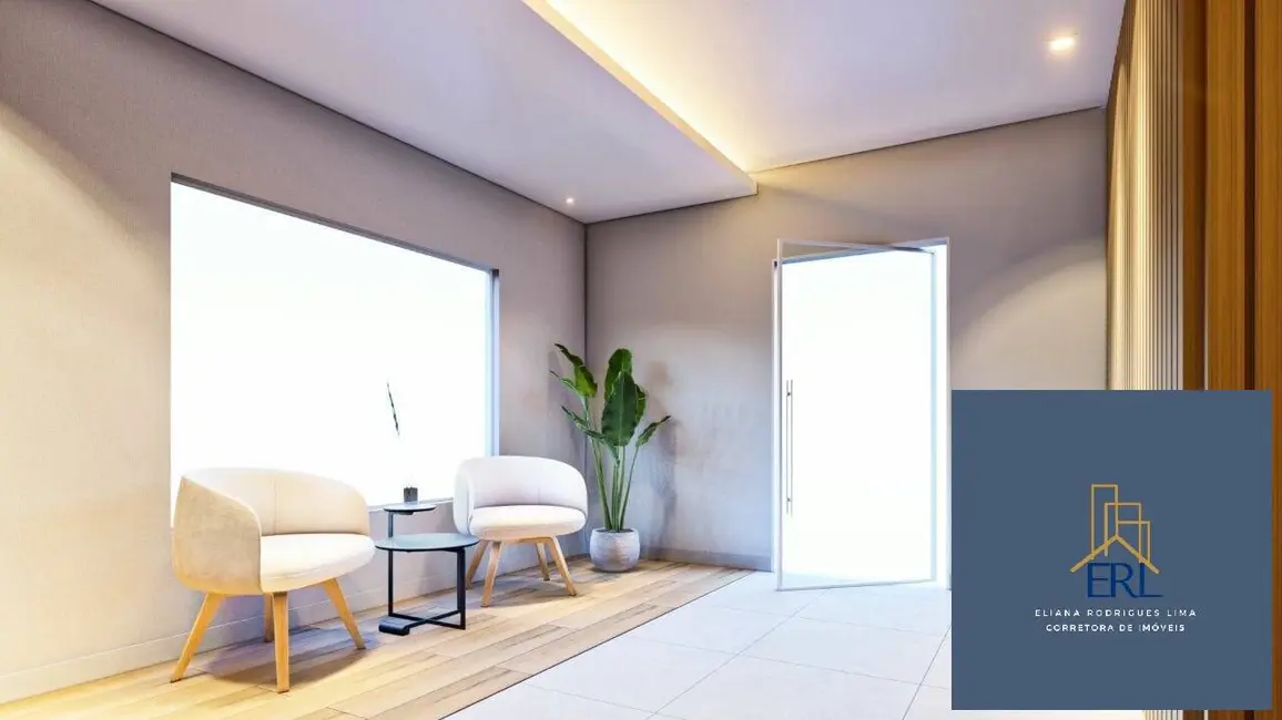 Apartamento com 1 quarto à venda, 47m2 em Canto do Forte, Praia Grande - SP - imagem 3 Foto 3 de Apartamento com 1 quarto à venda, 47m2 em Canto do Forte, Praia Grande - SP
