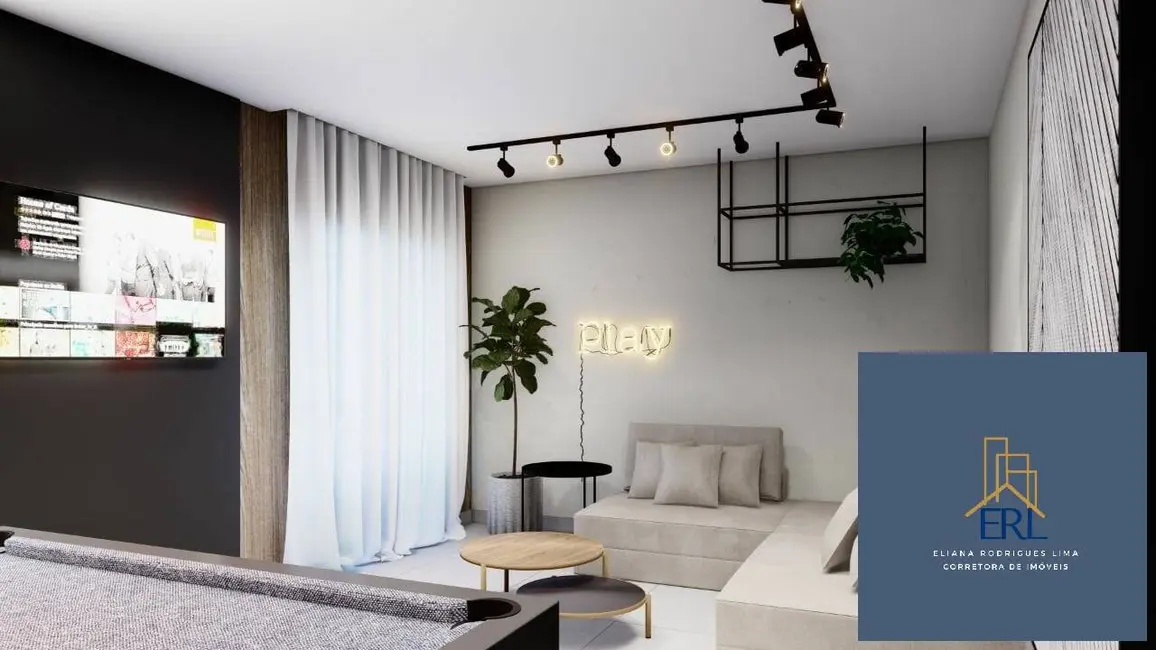 Apartamento com 1 quarto à venda, 47m2 em Canto do Forte, Praia Grande - SP - imagem 8 Foto 8 de Apartamento com 1 quarto à venda, 47m2 em Canto do Forte, Praia Grande - SP