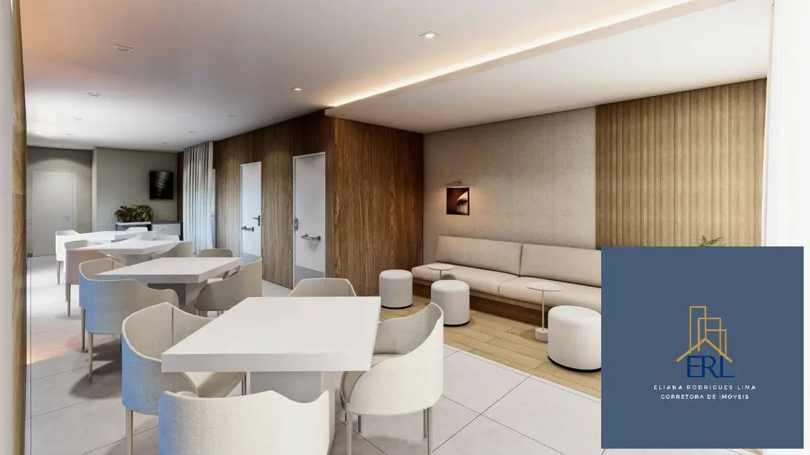 Apartamento com 1 quarto à venda, 47m2 em Canto do Forte, Praia Grande - SP - imagem 7 Foto 7 de Apartamento com 1 quarto à venda, 47m2 em Canto do Forte, Praia Grande - SP