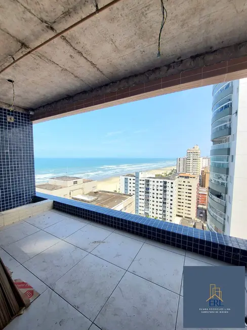 Foto 2 de Apartamento com 2 quartos à venda, 91m2 em Aviação, Praia Grande - SP