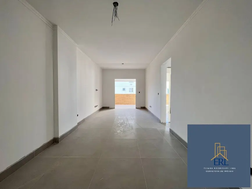 Foto 4 de Apartamento com 2 quartos à venda, 88m2 em Ocian, Praia Grande - SP