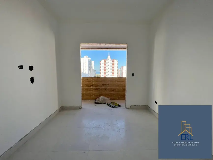 Foto 3 de Apartamento com 2 quartos à venda, 88m2 em Ocian, Praia Grande - SP