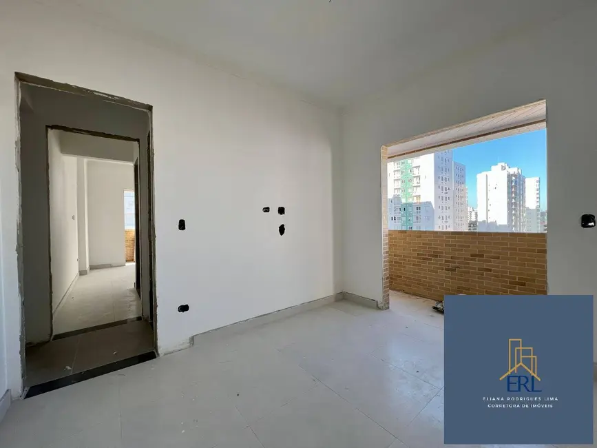 Foto 5 de Apartamento com 2 quartos à venda, 88m2 em Ocian, Praia Grande - SP