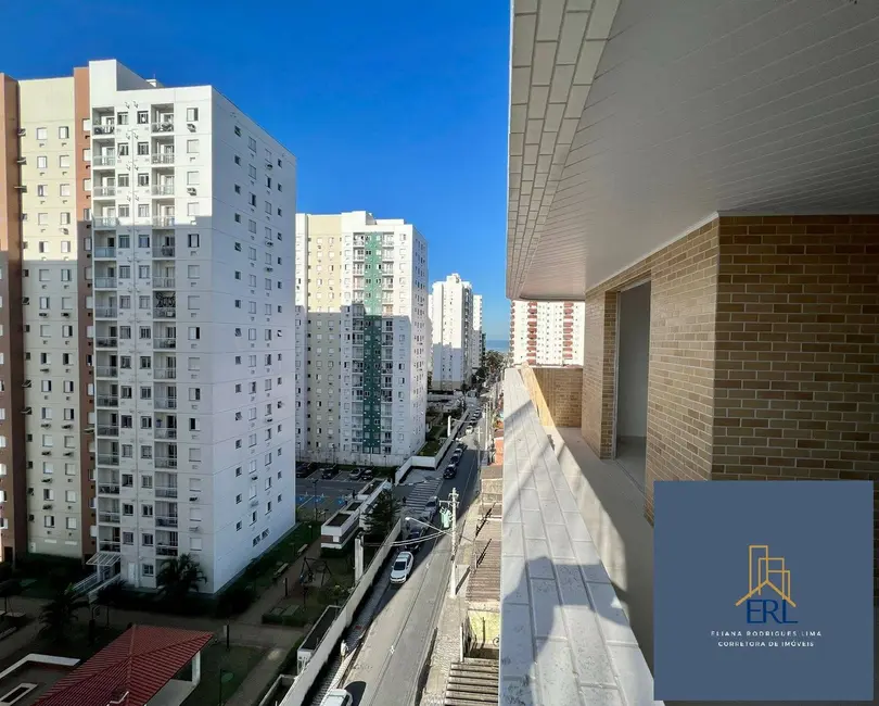 Foto 9 de Apartamento com 2 quartos à venda, 88m2 em Ocian, Praia Grande - SP