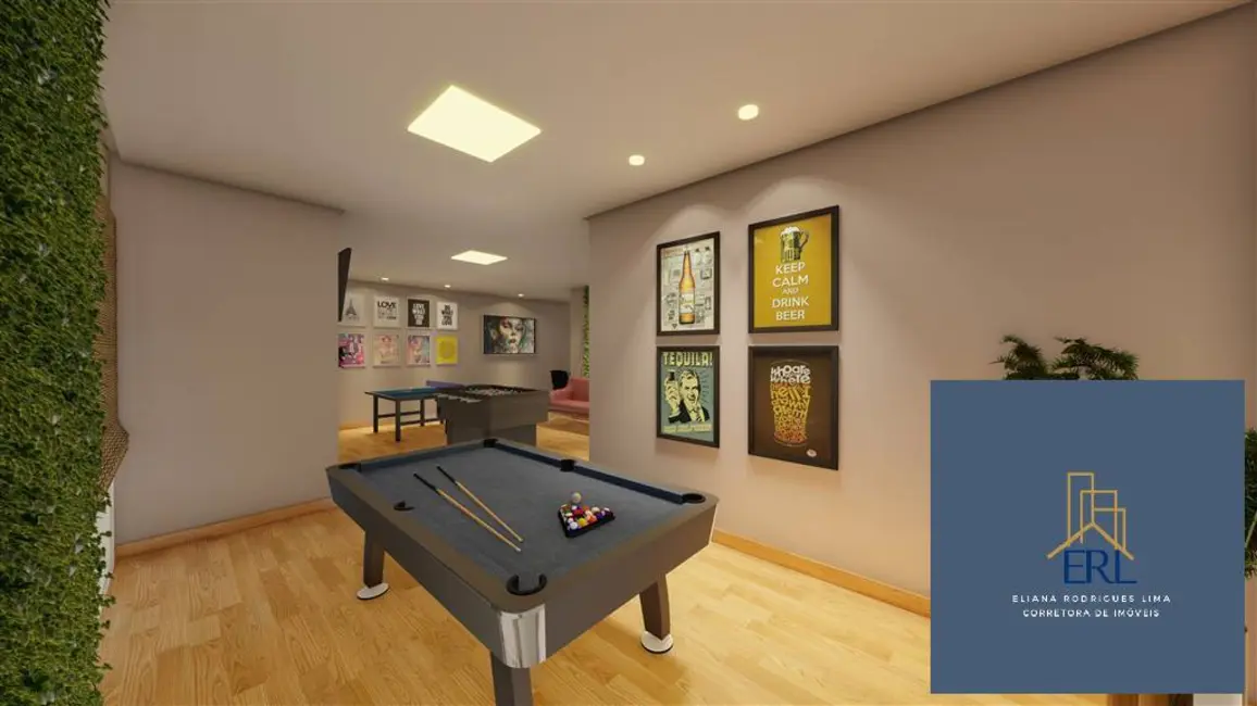 Apartamento com 2 quartos à venda, 61m2 em Caiçara, Praia Grande - SP - imagem 9 Foto 9 de Apartamento com 2 quartos à venda, 61m2 em Caiçara, Praia Grande - SP