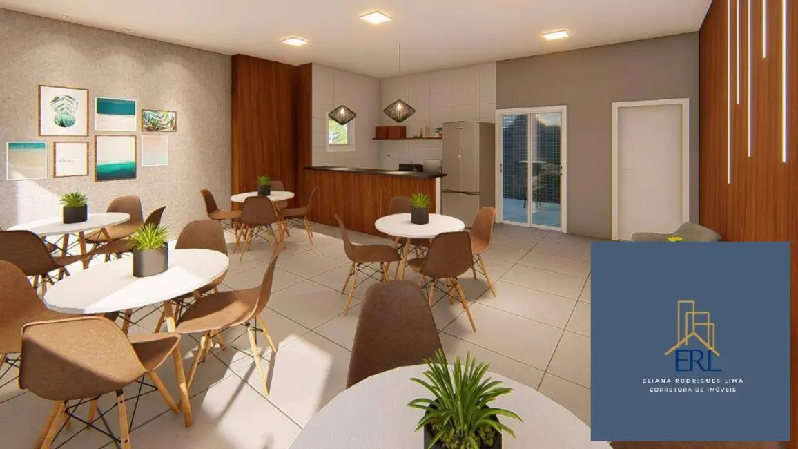 Apartamento com 2 quartos à venda, 60m2 em Guilhermina, Praia Grande - SP - imagem 9 Foto 9 de Apartamento com 2 quartos à venda, 60m2 em Guilhermina, Praia Grande - SP