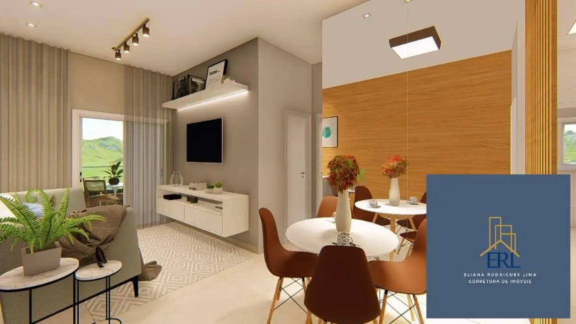 Apartamento com 2 quartos à venda, 60m2 em Guilhermina, Praia Grande - SP - imagem 6 Foto 6 de Apartamento com 2 quartos à venda, 60m2 em Guilhermina, Praia Grande - SP