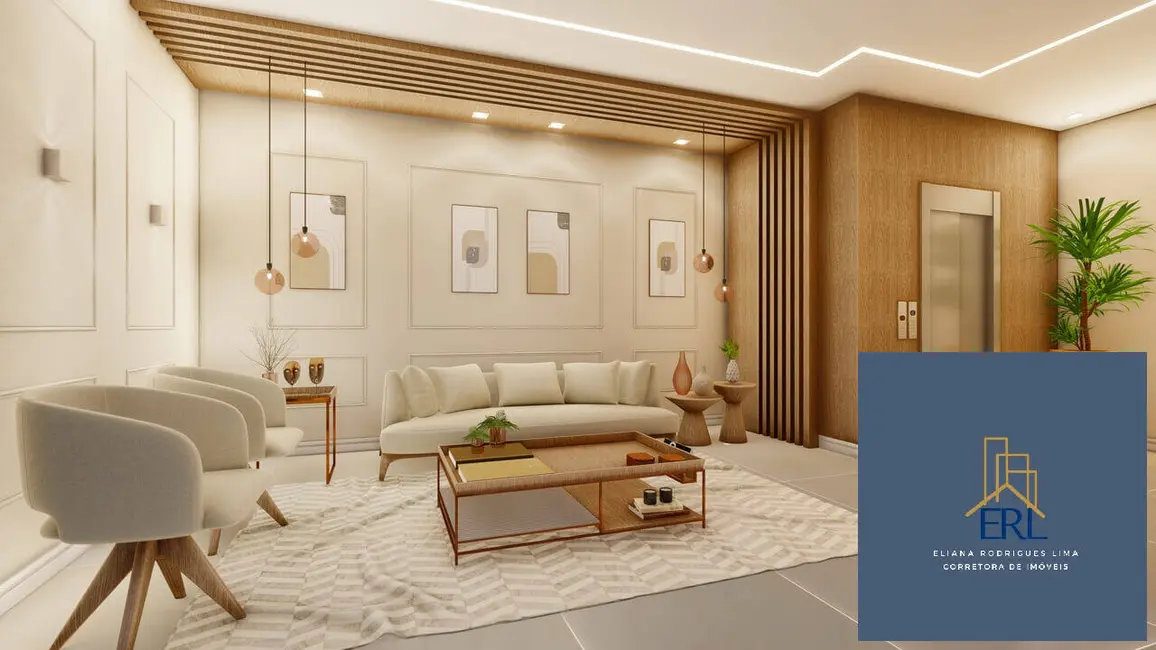 Foto 5 de Apartamento com 2 quartos à venda, 82m2 em Praia Grande - SP