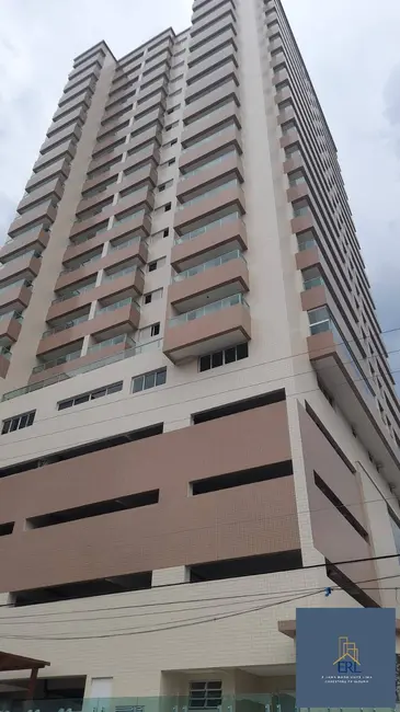 Foto 8 de Apartamento com 2 quartos à venda, 65m2 em Tupi, Praia Grande - SP