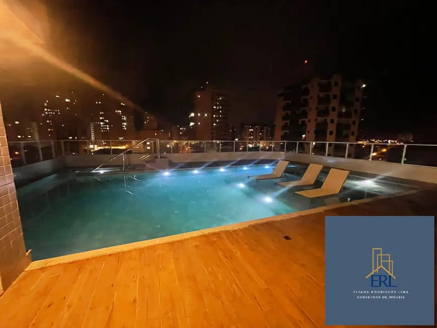 Foto 3 de Apartamento com 2 quartos à venda, 65m2 em Tupi, Praia Grande - SP