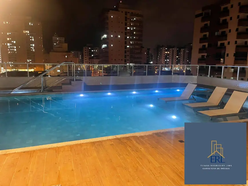 Foto 4 de Apartamento com 2 quartos à venda, 65m2 em Tupi, Praia Grande - SP