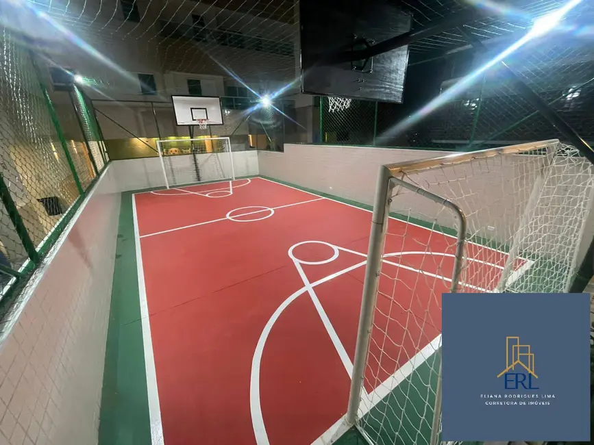 Foto 1 de Apartamento com 2 quartos à venda, 65m2 em Tupi, Praia Grande - SP