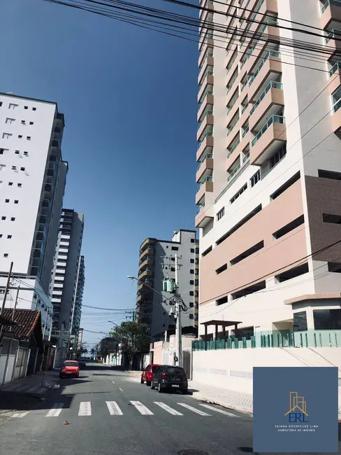 Foto 9 de Apartamento com 2 quartos à venda, 65m2 em Tupi, Praia Grande - SP