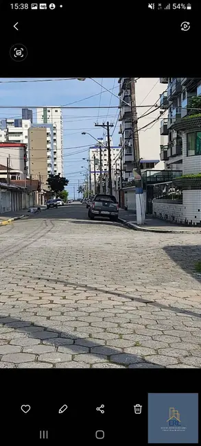 Apartamento com 1 quarto à venda, 50m2 em Guilhermina, Praia Grande - SP - imagem 3 Foto 3 de Apartamento com 1 quarto à venda, 50m2 em Guilhermina, Praia Grande - SP