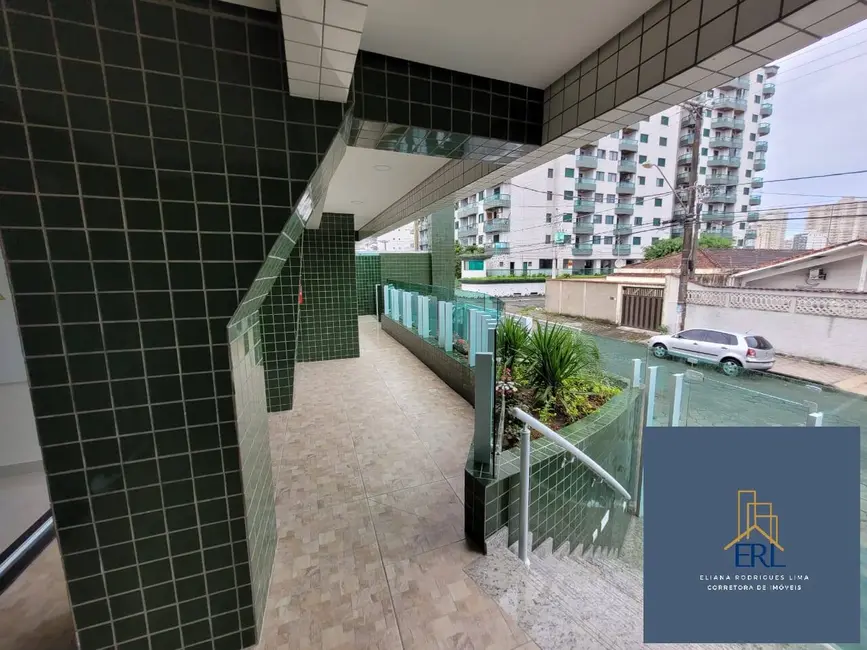 Apartamento com 1 quarto à venda, 50m2 em Guilhermina, Praia Grande - SP - imagem 8 Foto 8 de Apartamento com 1 quarto à venda, 50m2 em Guilhermina, Praia Grande - SP