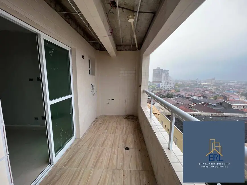 Foto 8 de Apartamento com 1 quarto à venda, 52m2 em Real, Praia Grande - SP