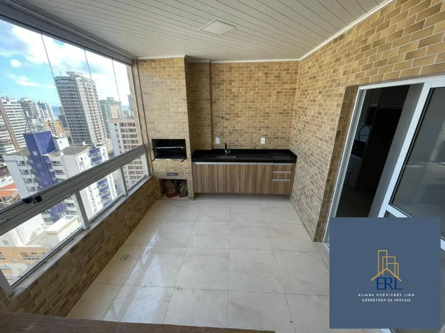 Apartamento com 2 quartos à venda, 100m2 em Guilhermina, Praia Grande - SP - imagem 9 Foto 9 de Apartamento com 2 quartos à venda, 100m2 em Guilhermina, Praia Grande - SP