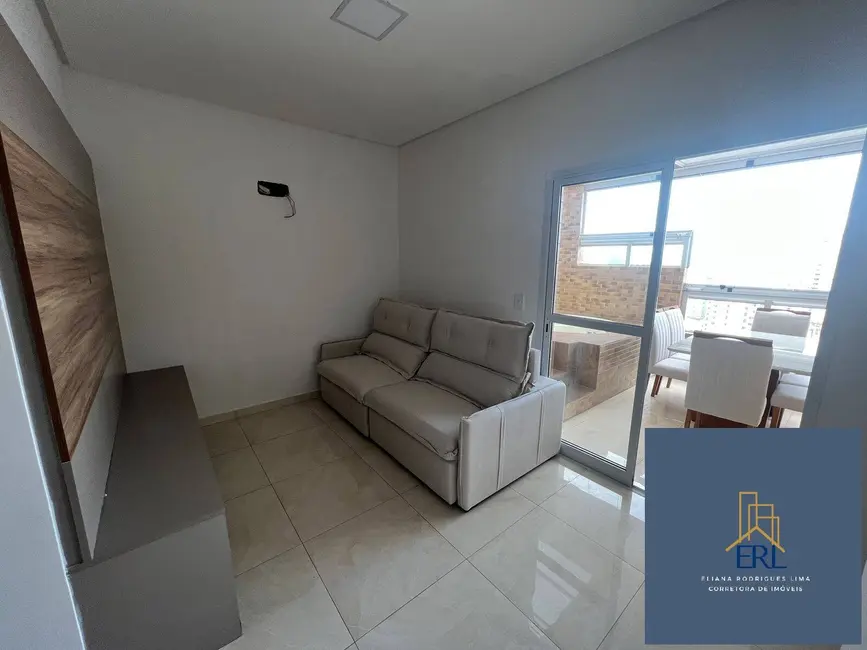 Apartamento com 2 quartos à venda, 100m2 em Guilhermina, Praia Grande - SP - imagem 1 Foto 1 de Apartamento com 2 quartos à venda, 100m2 em Guilhermina, Praia Grande - SP