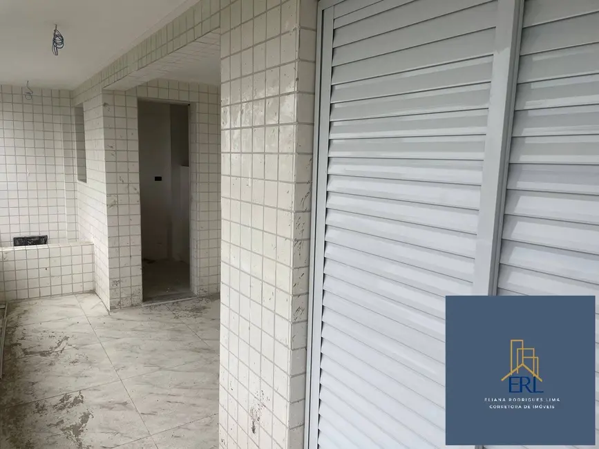 Foto 8 de Apartamento com 2 quartos à venda, 77m2 em Mirim, Praia Grande - SP