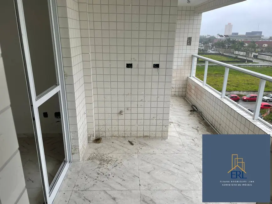 Foto 6 de Apartamento com 2 quartos à venda, 77m2 em Mirim, Praia Grande - SP