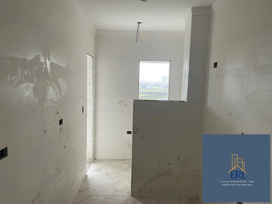 Foto 5 de Apartamento com 2 quartos à venda, 77m2 em Mirim, Praia Grande - SP