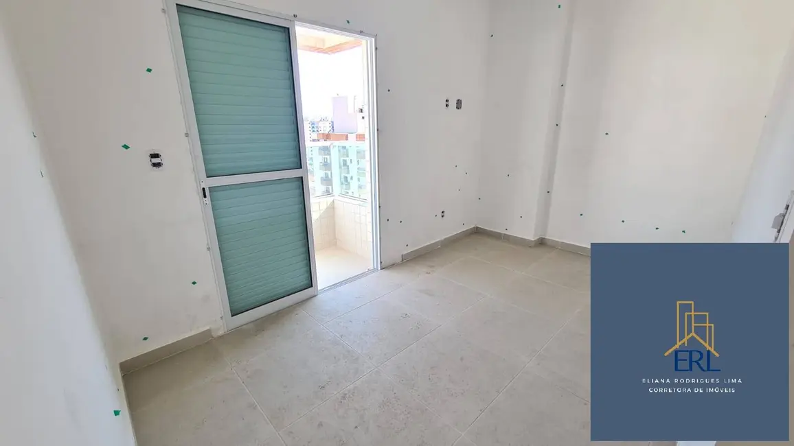 Foto 5 de Apartamento com 3 quartos à venda, 89m2 em Tupi, Praia Grande - SP