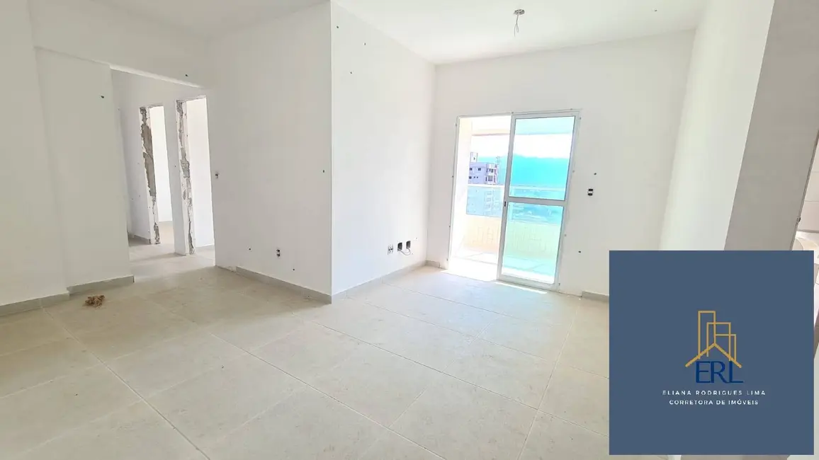 Foto 1 de Apartamento com 3 quartos à venda, 89m2 em Tupi, Praia Grande - SP