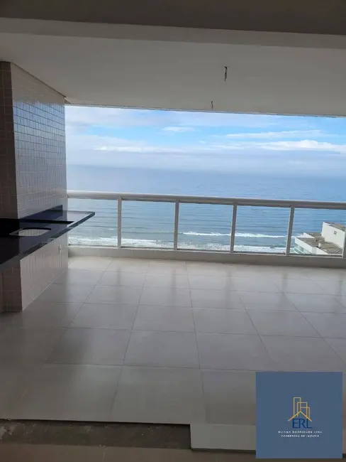 Foto 1 de Apartamento com 4 quartos à venda, 254m2 em Canto do Forte, Praia Grande - SP