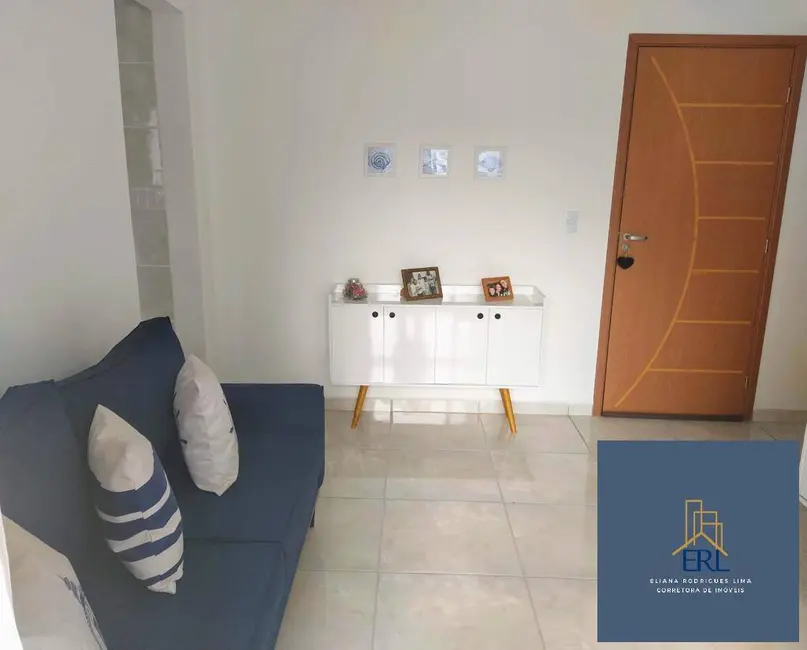 Apartamento com 2 quartos à venda, 63m2 em Canto do Forte, Praia Grande - SP - imagem 4 Foto 4 de Apartamento com 2 quartos à venda, 63m2 em Canto do Forte, Praia Grande - SP