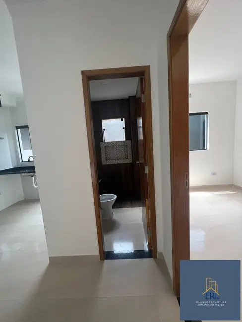 Foto 2 de Casa com 2 quartos à venda, 41m2 em Nova Mirim, Praia Grande - SP