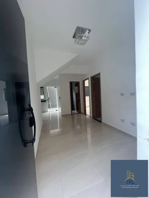 Foto 1 de Casa com 2 quartos à venda, 41m2 em Nova Mirim, Praia Grande - SP