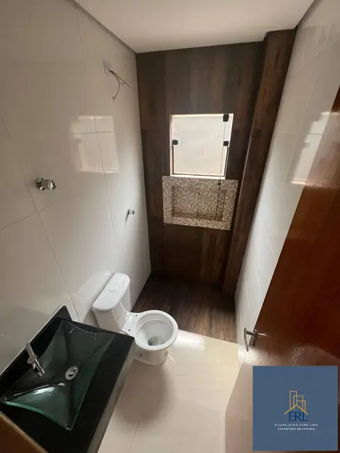Foto 3 de Casa com 2 quartos à venda, 41m2 em Nova Mirim, Praia Grande - SP
