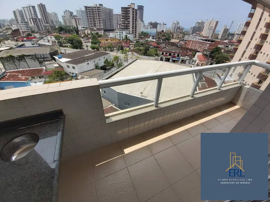 Foto 5 de Apartamento com 2 quartos à venda, 58m2 em Caiçara, Praia Grande - SP