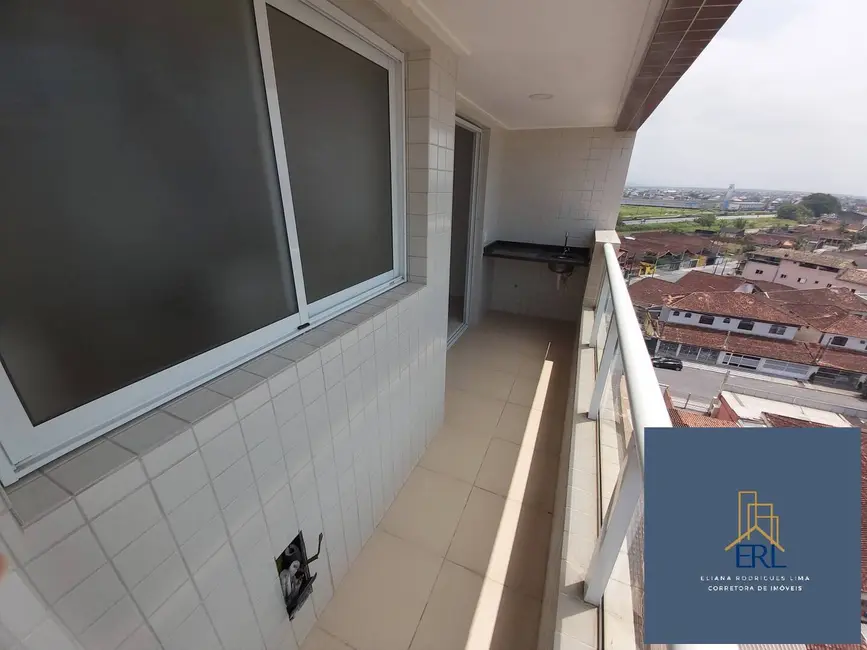 Foto 7 de Apartamento com 2 quartos à venda, 58m2 em Caiçara, Praia Grande - SP