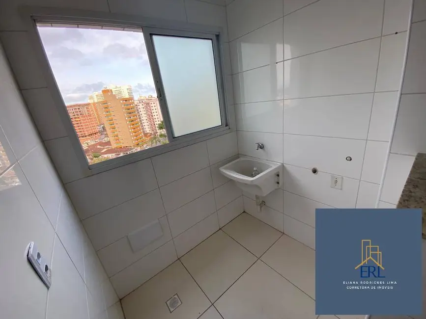 Foto 4 de Apartamento com 2 quartos à venda, 60m2 em Tupi, Praia Grande - SP