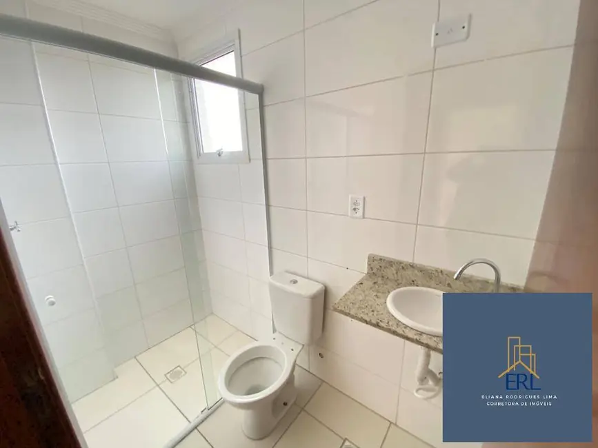 Foto 5 de Apartamento com 2 quartos à venda, 60m2 em Tupi, Praia Grande - SP