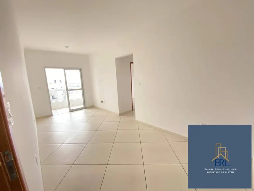 Foto 1 de Apartamento com 2 quartos à venda, 60m2 em Tupi, Praia Grande - SP