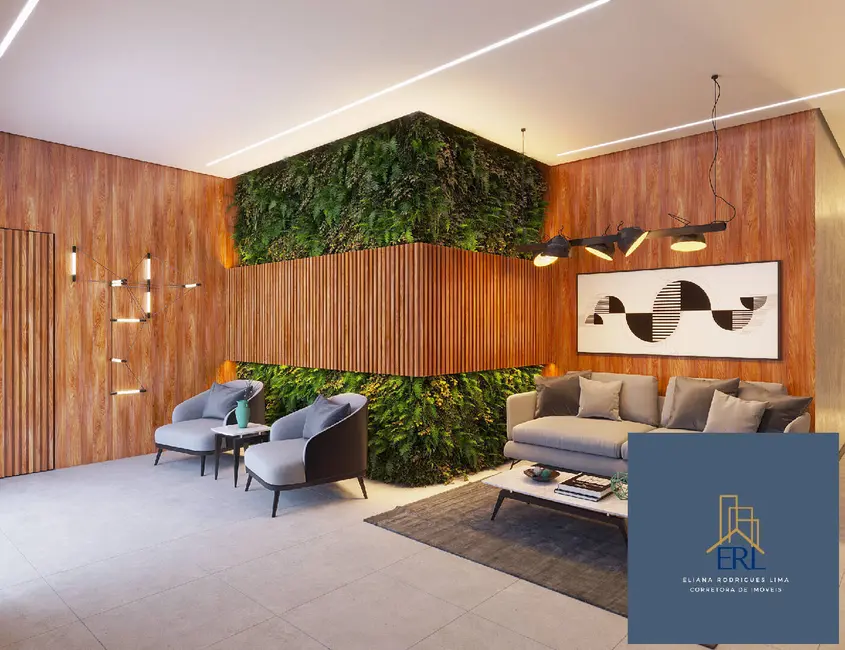 Foto 3 de Apartamento com 2 quartos à venda, 59m2 em Maracanã, Praia Grande - SP