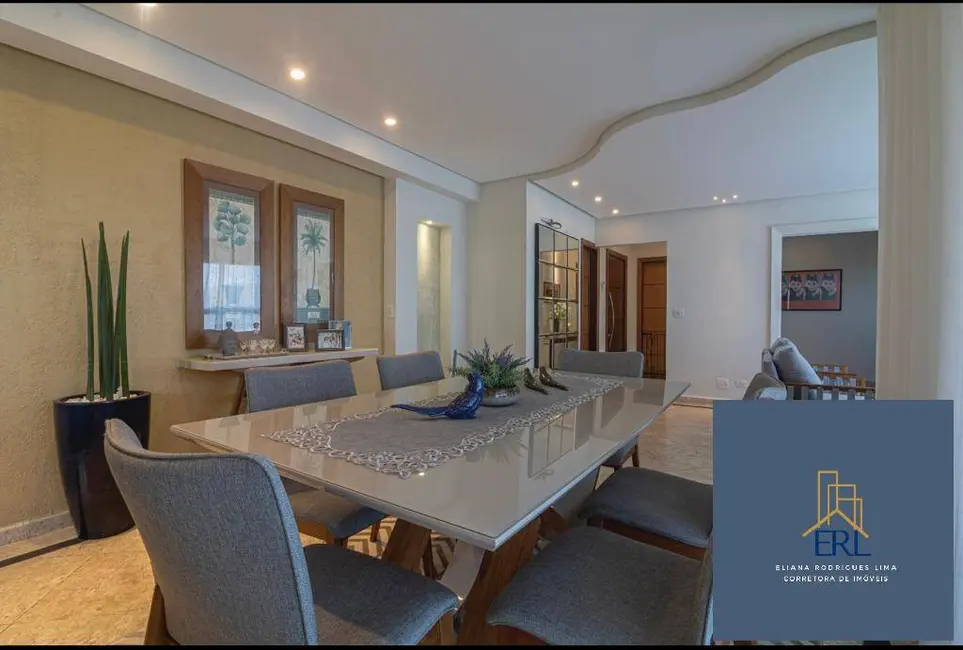 Apartamento com 4 quartos à venda, 250m2 em Canto do Forte, Praia Grande - SP - imagem 9 Foto 9 de Apartamento com 4 quartos à venda, 250m2 em Canto do Forte, Praia Grande - SP