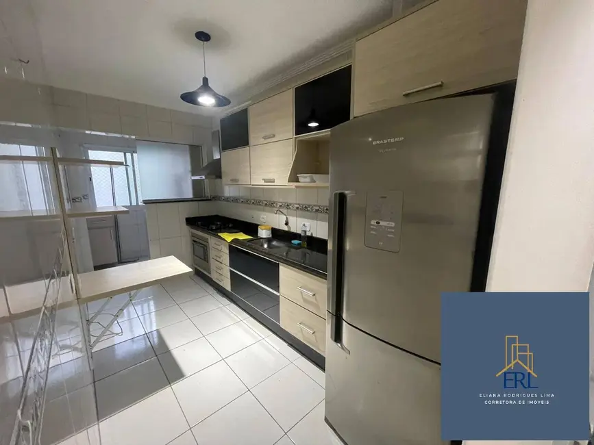 Foto 4 de Apartamento com 2 quartos à venda, 80m2 em Aviação, Praia Grande - SP