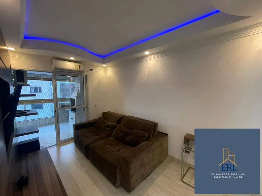 Foto 7 de Apartamento com 2 quartos à venda, 80m2 em Aviação, Praia Grande - SP