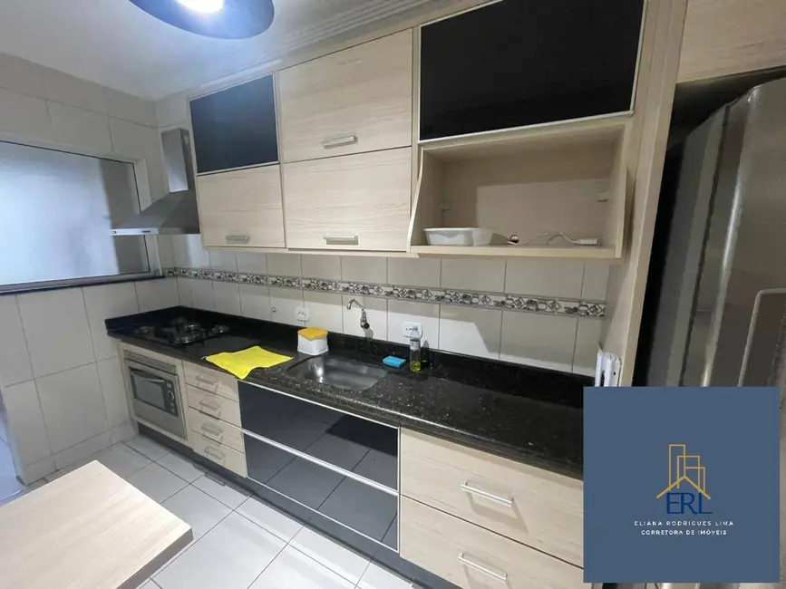 Foto 3 de Apartamento com 2 quartos à venda, 80m2 em Aviação, Praia Grande - SP