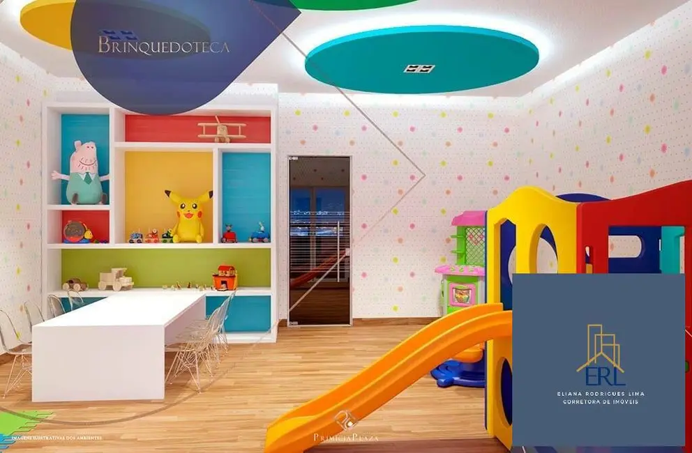 Apartamento com 2 quartos à venda, 63m2 em Guilhermina, Praia Grande - SP - imagem 7 Foto 7 de Apartamento com 2 quartos à venda, 63m2 em Guilhermina, Praia Grande - SP