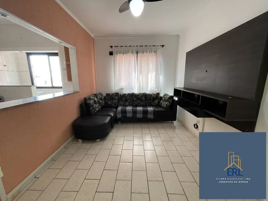 Foto 1 de Apartamento com 2 quartos à venda, 65m2 em Aviação, Praia Grande - SP