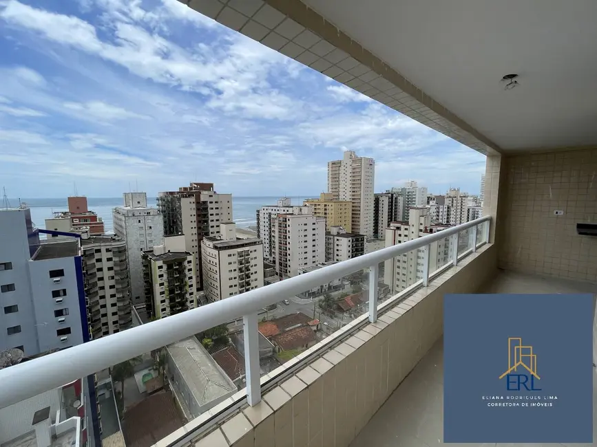 Foto 8 de Apartamento com 2 quartos à venda, 86m2 em Aviação, Praia Grande - SP