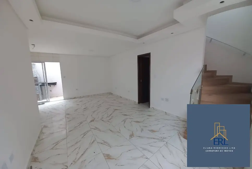 Foto 1 de Casa com 2 quartos à venda, 65m2 em Ocian, Praia Grande - SP