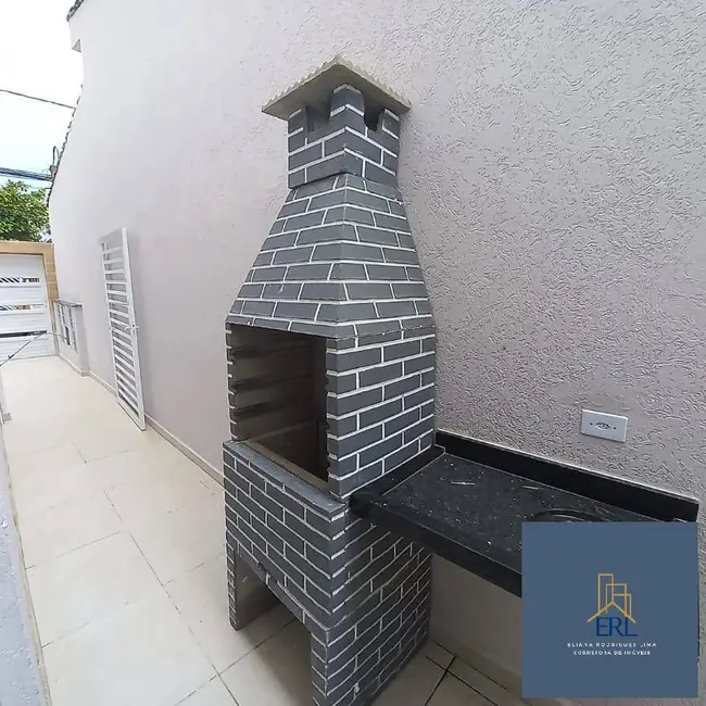 Foto 5 de Casa com 2 quartos à venda, 65m2 em Ocian, Praia Grande - SP