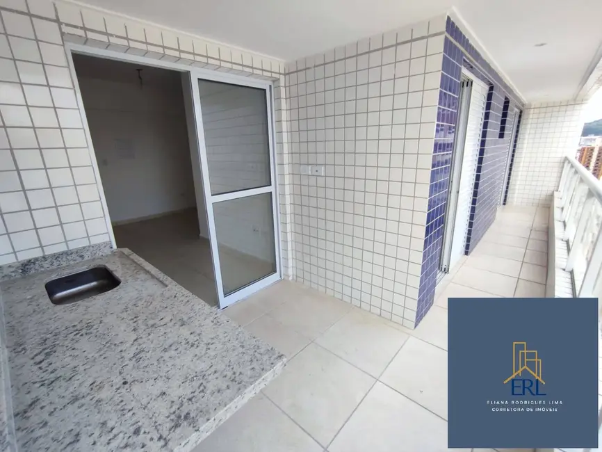 Foto 5 de Apartamento com 2 quartos à venda, 70m2 em Guilhermina, Praia Grande - SP